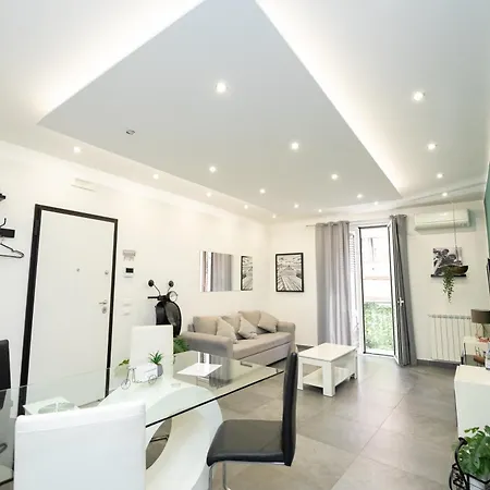 Apartment Modern House Orleans Palermo