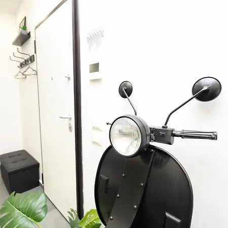 Apartment Modern House Orleans Palermo