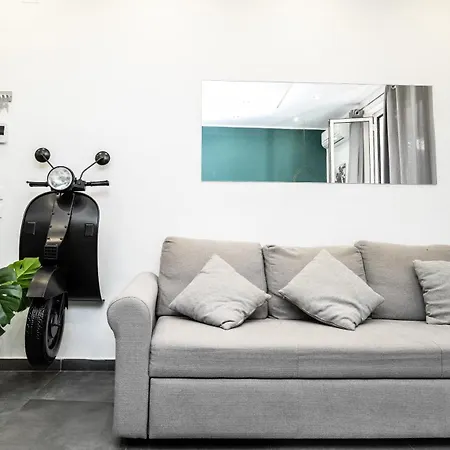 Apartment Modern House Orleans