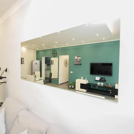 Apartment Modern House Orleans Palermo