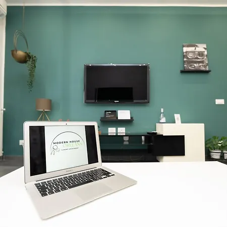 Modern House Orleans Apartment Palermo