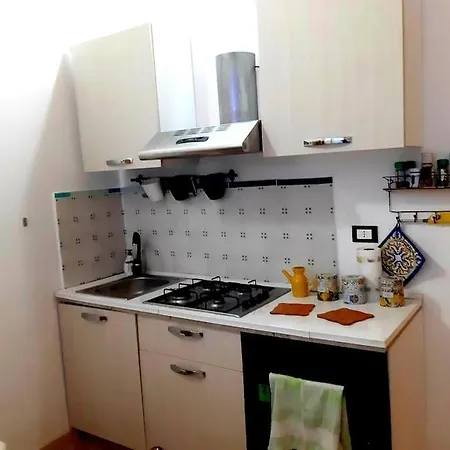 Apartment Ballaro Palermo