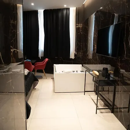 Bed & Breakfast Nuar Suite&spa *