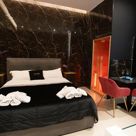 Bed & Breakfast Nuar Suite&spa Palermo