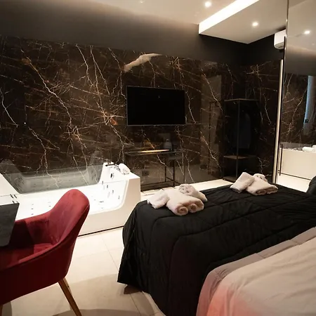 Nuar Suite&spa * Palermo