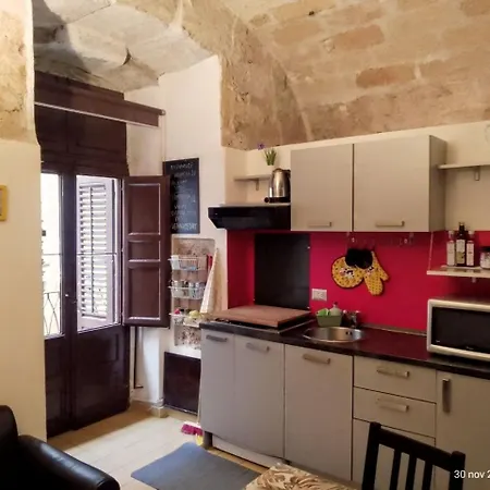Casamaqueda26, Bilocale Indipendente Presso Palazzo Filangeri-cuto * Palermo