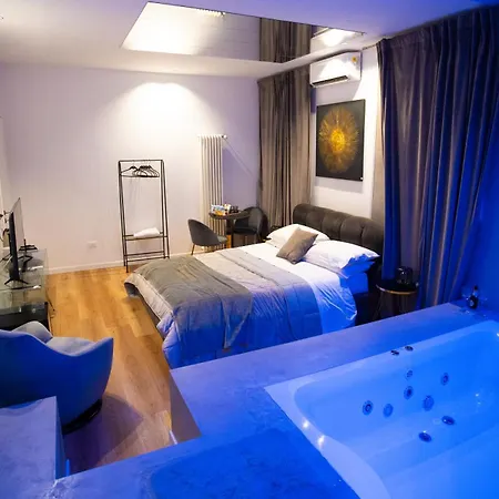 Four Luxury Affittacamere Palermo