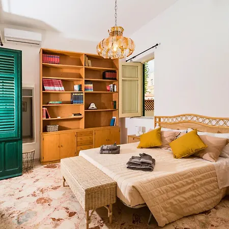 - - Sferracavallo Sul Mare Apartment Palermo