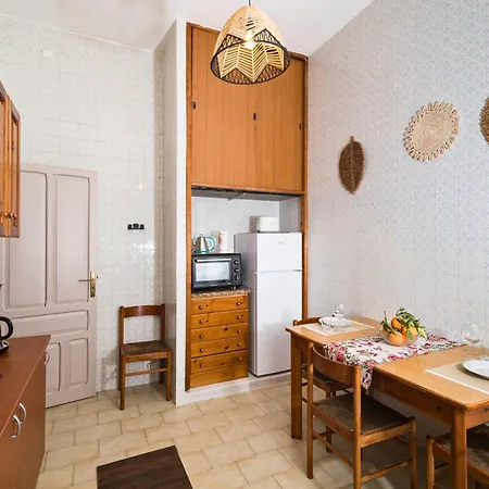 Apartment - - Sferracavallo Sul Mare *