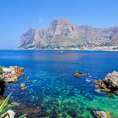 Apartment - - Sferracavallo Sul Mare Palermo