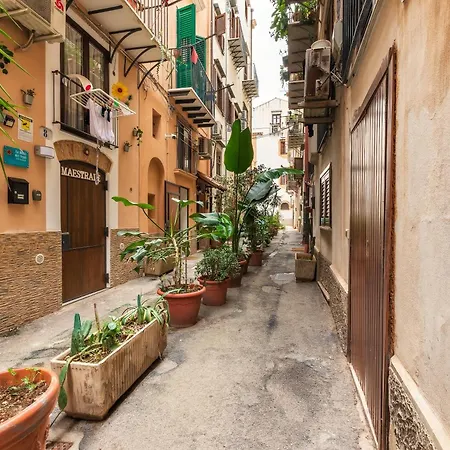 Apartament Casa Marina Palermo