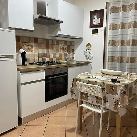 Apartment Corale Palermo