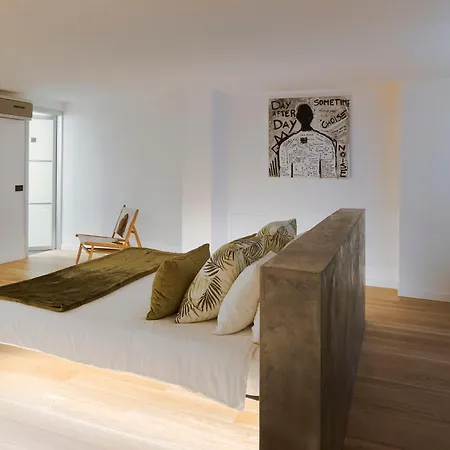 Apartment Torrearsa Luxury Garden -