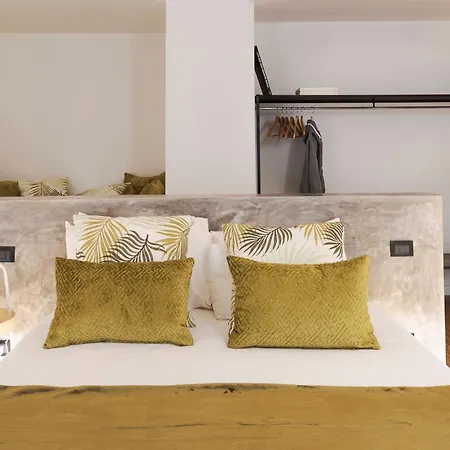 Torrearsa Luxury Garden - Apartment *