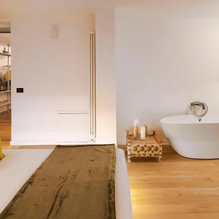 Apartment Torrearsa Luxury Garden - *