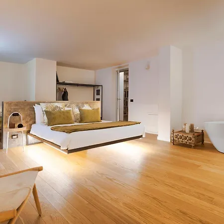 Torrearsa Luxury Garden - Apartment Palermo