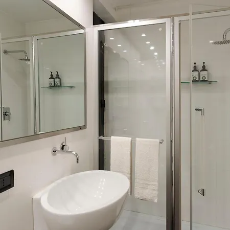 Apartment Torrearsa Luxury Garden - Palermo