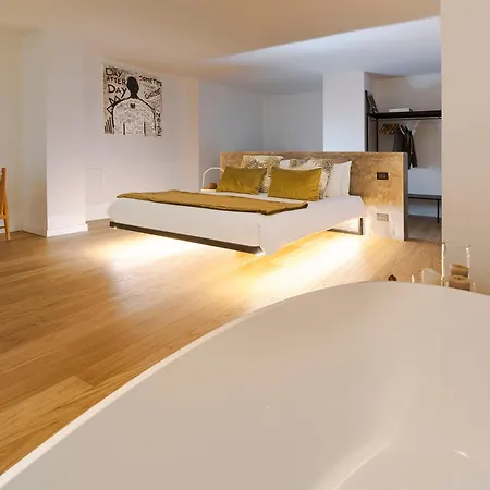 Torrearsa Luxury Garden - Apartment *