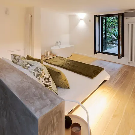 Apartment Torrearsa Luxury Garden - *