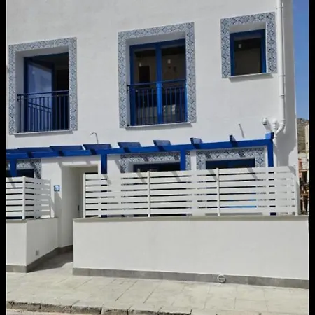 Bed & Breakfast Panhouse Palermo