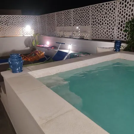 Bed & Breakfast Panhouse Palermo
