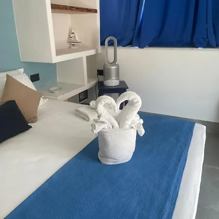 Bed & Breakfast Panhouse Palermo