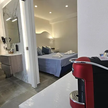 Bed & Breakfast Panhouse Palermo