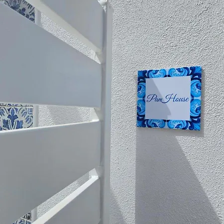 Bed & Breakfast Panhouse Palermo