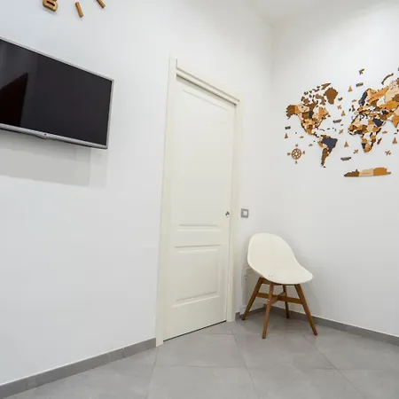 Nena Sweet Holiday home Palermo