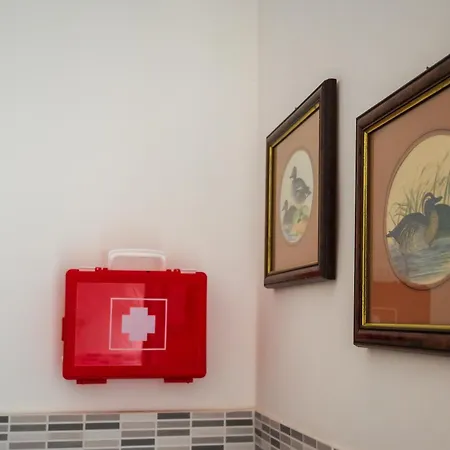 Apartament Casa Marina Palermo