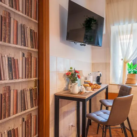 Apartament Casa Marina Palermo