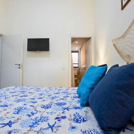 Appartement Lovely In Palermo-sferracavallo Palerme
