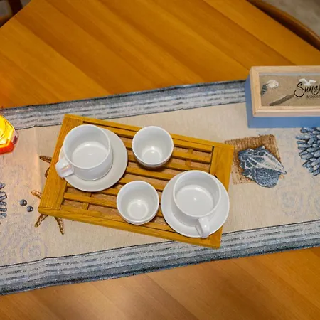 Appartement Lovely In Palermo-sferracavallo *