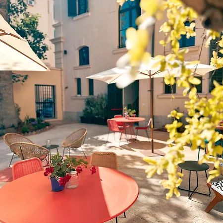Ostello Bello Palermo 旅馆 *