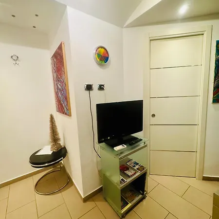 Art Gallery House La Casa Dell'arte Apartamento Palermo