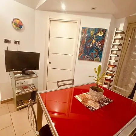 Apartamento Art Gallery House La Casa Dell'arte Palermo