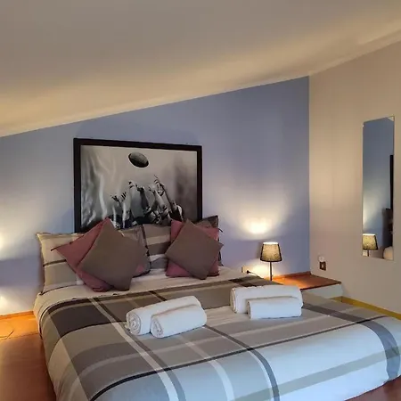 La Mansarda Di Gabriella Al Politeama Apartment Palermo