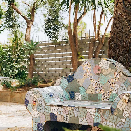 Giardino Della Kalsa * Palermo