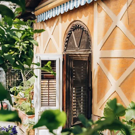 Holiday home Giardino Della Kalsa Palermo