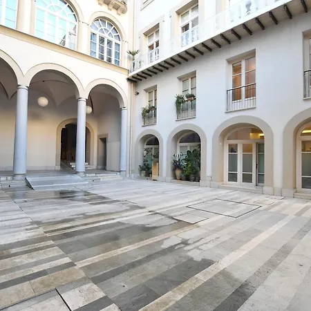 Apartment Iflat Le Stanze Del Principe Palermo