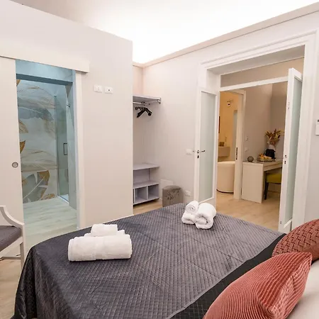 Couette-café Scic House Palerme