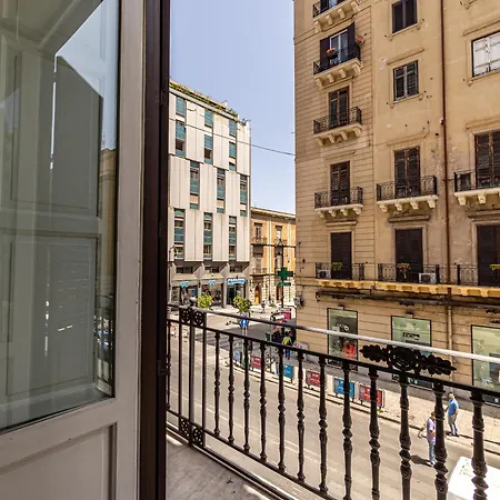 Bed & Breakfast Amari120suite&spa Palermo