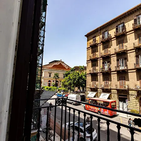 Amari120suite&spa Palermo