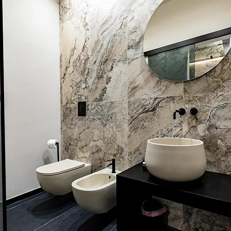 Amari120suite&spa Bed & Breakfast Palermo