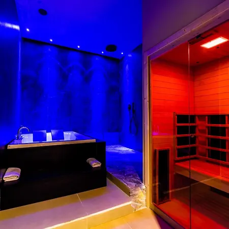 Amari120suite&spa Palermo