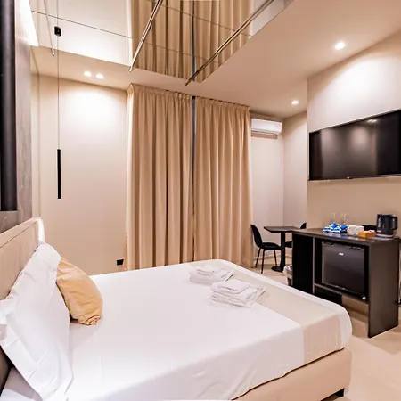 Amari120suite&spa Palermo