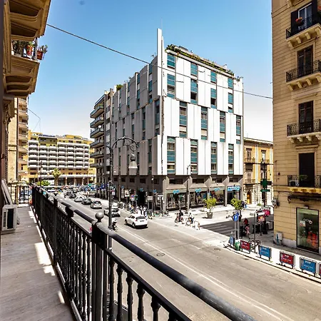 Amari120suite&spa * Palermo