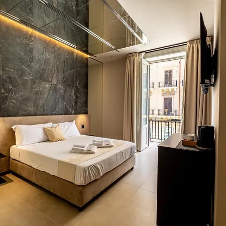 Amari120suite&spa Bed & Breakfast Palermo