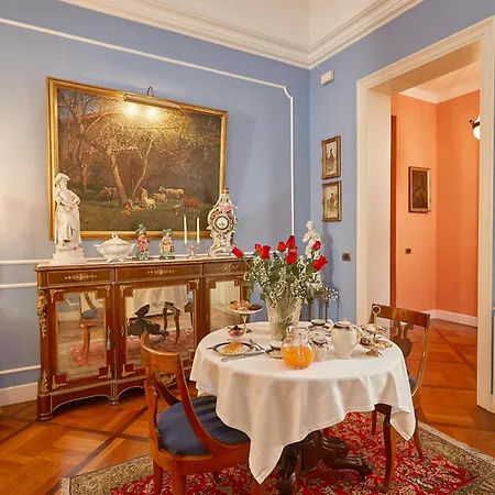 Dimora Dei Leoni Apartment *