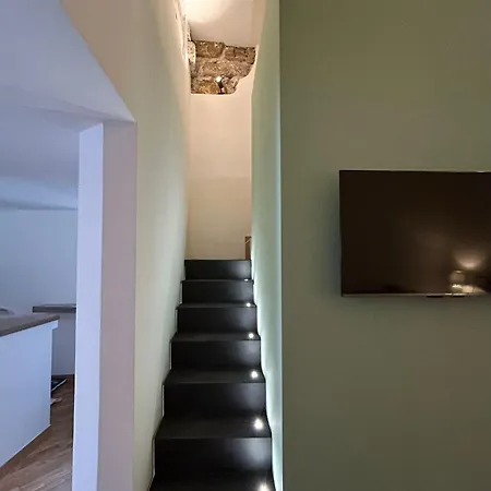 Hébergement de vacances Maison Castro Casetta A *